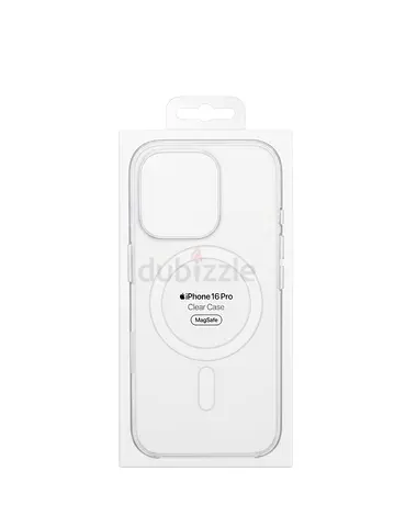 iPhone 16 Pro original clear case