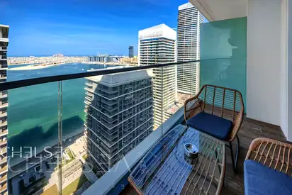 SEA VIEW | MIDDLE FLOOR | FULLY FURNISHED