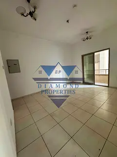 ZERO DEPOSIT! 1BHK with 2 BALCONIES | 1 Washroom | 4-6 Cheques | 28K | Prime location 📍