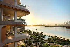 Signature 2BR | Timeless Luxury |Palm Icon