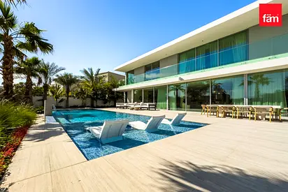 Vacant 6 Beds| Private Pool |Theatre