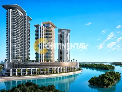 Low Premium | Sea View | 2BR+Maid | 2 Balconies
