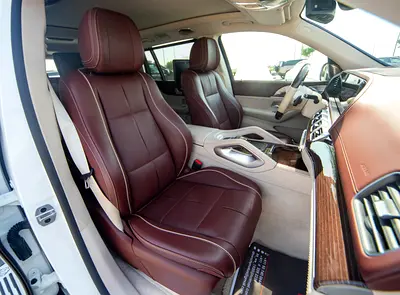 صورة 9 لـ 2022 Mercedes-BENZ GLS-CLASS MAYBACH