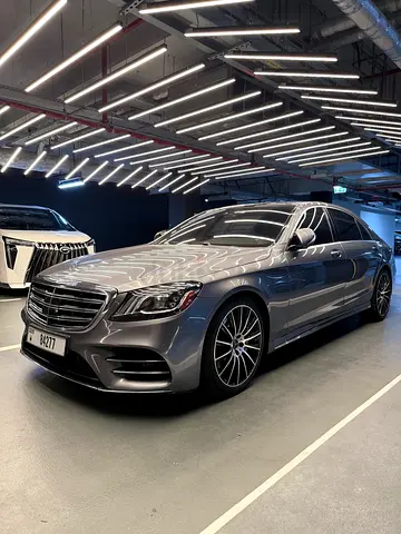 2018 Mercedes-Benz S-Class S 450 American Specs For Sale
