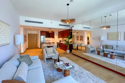 Beautiful One Bedroom at La Sirene