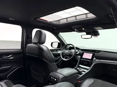 2022 JEEP GRAND CHEROKEE L 缩略图 13
