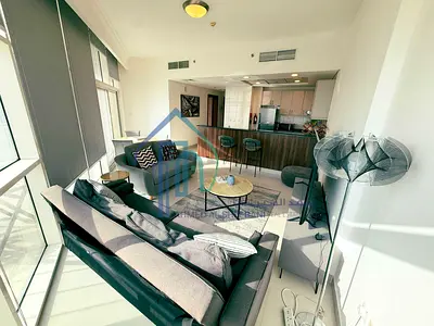 Furnished 1BR | Specias | Multiple City Views |