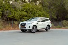 2024 Nissan XTERRA