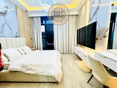 Furnished Studio | Azizi Riviera 19 | Skyline View