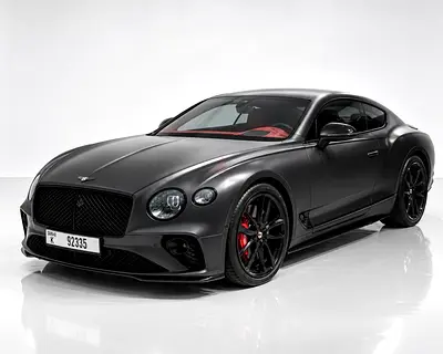 2019 Bentley Continental GT W12 GCC Specs