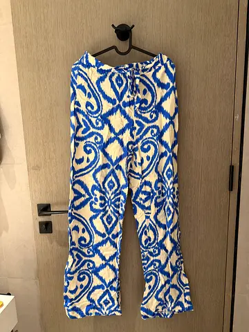 Summer pants