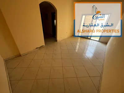 شقة غرفة وصالة | بلكونة بإطلالة مفتوحة | تكييف مركزي | عائلات فقط | 28,000 درهم | 8 دفعات _  للإيجار السنوي في الراشدية 1 عجمان