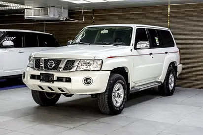2023 Nissan PATROL SAFARI 照片 3