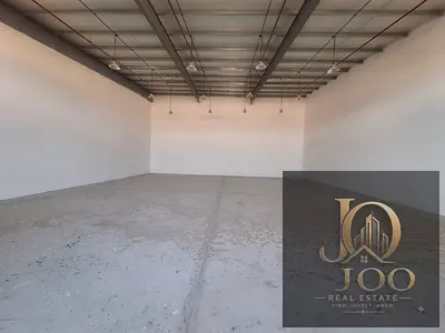New warehouses starting from 3,000 sq. ft. | 25 kW | Suitable for all types of business activities – an exceptional industrial opportunity.