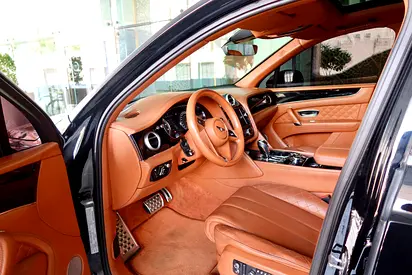 2017 Bentley BENTAYGA 照片 10
