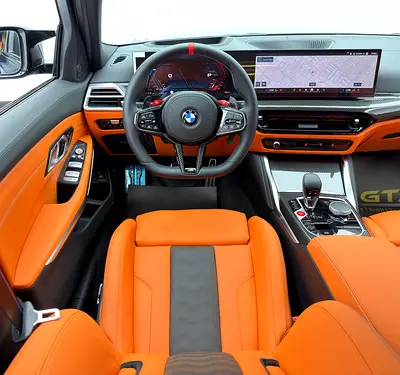 2026 BMW M3 照片 8