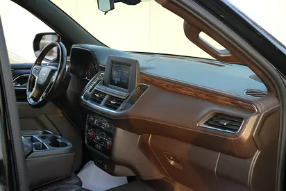 2021 Chevrolet SUBURBAN — миниатюра 17