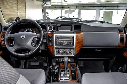 صورة مصغرة 15 لـ 2023 Nissan PATROL SAFARI