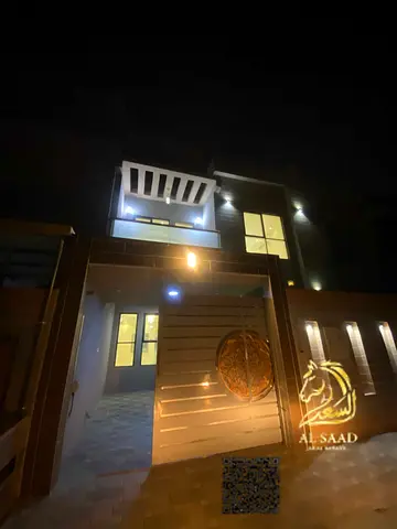 🏡 Spacious Townhouse – Al Yasmeen, Ajman