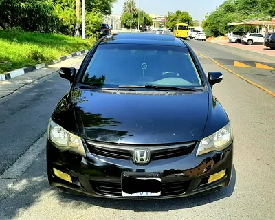 2008 Honda CIVIC photo 3