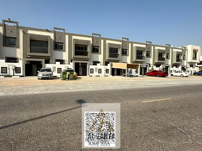 نقل مجاني || طابق أرضي + طابقين || مساحة 2045 قدم مربع || قطعة أرض تاون هاوس في سكة || موقع مميز || ساحة الزاهية