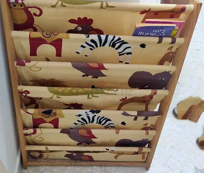 Book shelf