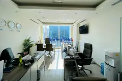 Furnished | Glass Partation | Ready To Move
