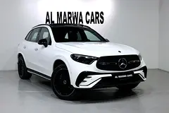 2026 Mercedes Benz GLC-Class