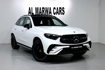 2026 Mercedes-Benz GLC-Class GLC 300 4MATIC GCC Specs