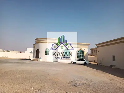 Spacious 4BR Villa with Large Yard in Al Salamah