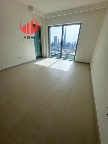 Burj Khalifa View | Unfurnished | 2BR For Rent