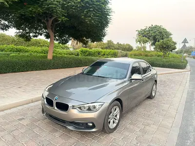 2018 BMW 3-Series 320Ci GCC Specs for Sale