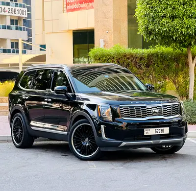 2020 Kia Telluride S - American Specs | Excellent Condition