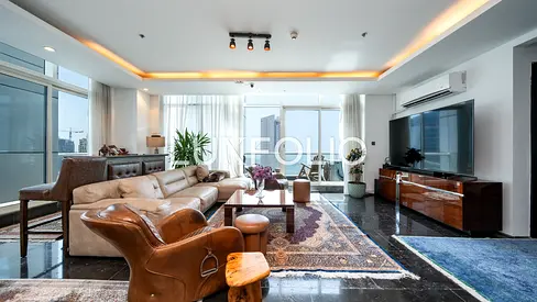 Exclusive Penthouse | Upgraded | Full Sea View