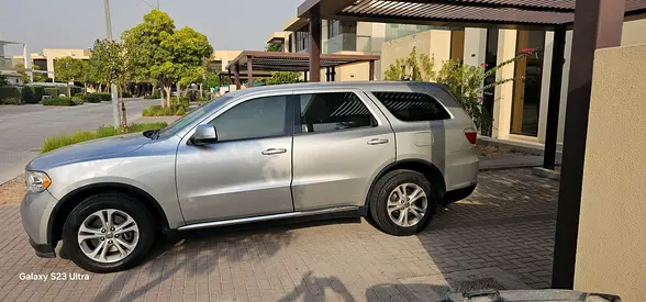 2013 Dodge DURANGO — миниатюра 12