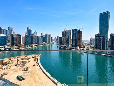 BRAND NEW READY || CANAL VIEWS || TOWER B