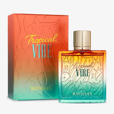 Rayhann  tropical vibe
