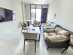2 month free Full furnished 1bhk with balcony in just 43k