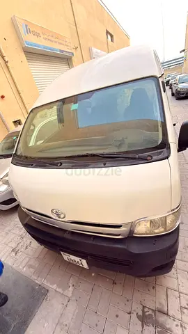 2013 Toyota Hiace Standard Japanese Specs