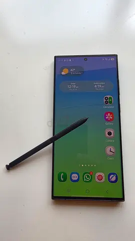 Samsung S23 ULTRA with S PEN