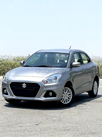 2023 Suzuki Dzire GLX GCC Specs