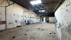 Prime Location Warehouse | Public Road | 5,000 Sq Ft | Car Garage | Civil Defense System | Easy Acce