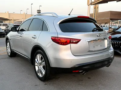 2013 Infiniti FX45/FX35 照片 9