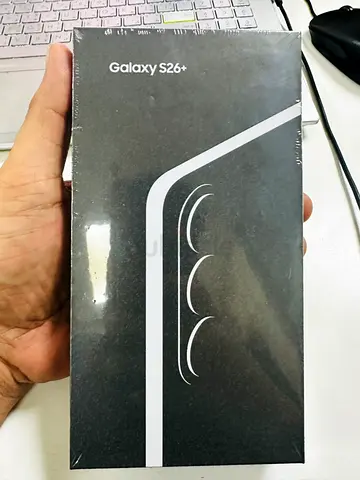 Sealed Samsung Galaxy S26+ (Brand New)