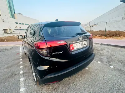 2019 Honda HR-V 照片 3