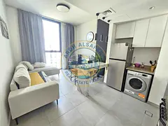 Luxury Furnished 1 BHK for Rent | East Village, Aljada by Arada | AED 53,000 | 4 Cheques