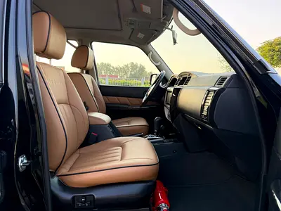2022 Nissan PATROL SAFARI 照片 10
