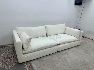 Perfect condition marina home three seater sofa