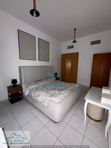 Spacious 1 Bedroom with Balcony | Azure Residences