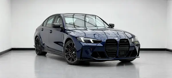 2026 BMW M3 照片 3